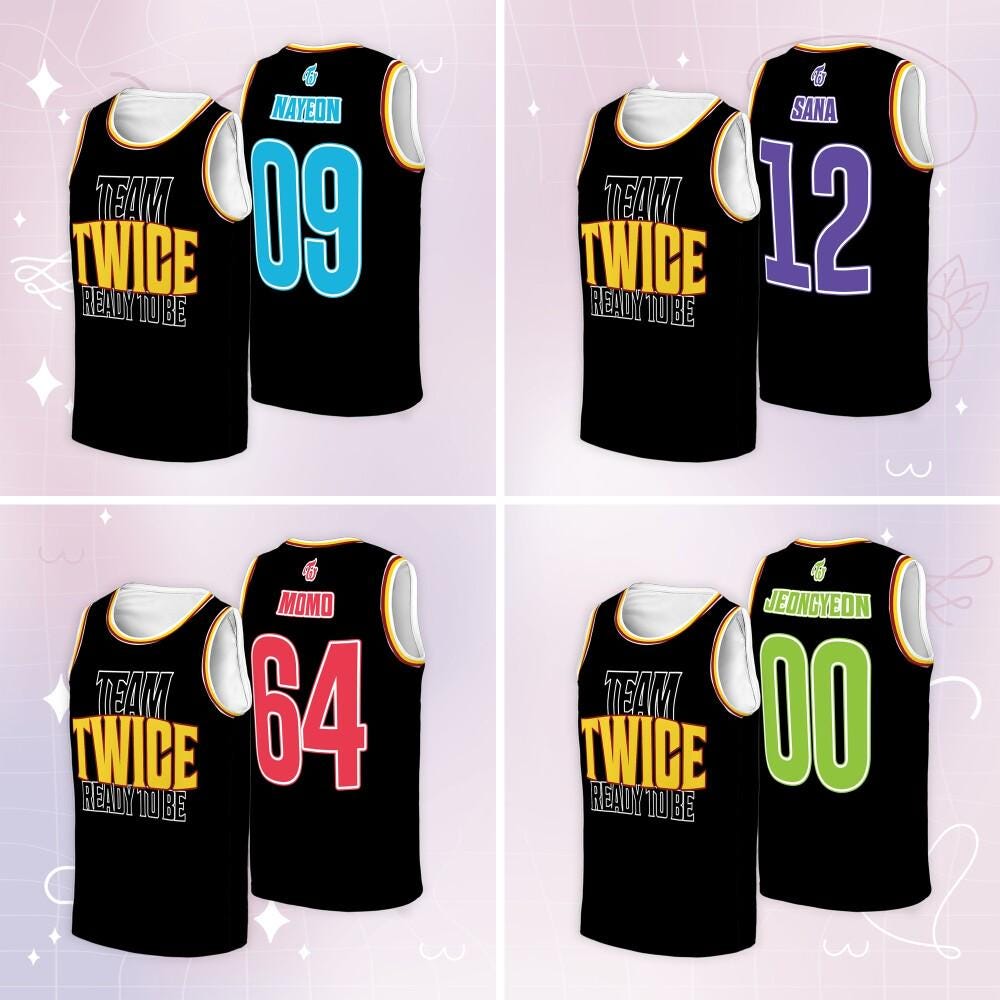 Team Ready to Be Basketball Jersey, Trending Jersey, Jersey for