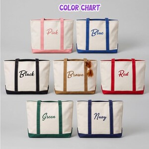 Borsa tote ricamata Coquette Disney Princess Elsa, borsa da principessa in tela, regalo da fiaba per ragazze, regalo per lei, regalo di compleanno immagine 7