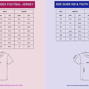 Maillot de football ATZ personnalisé de l'équipe A&Z Kpop, produits dérivés Kpop, Maillot de football de l'équipe sportive Atz, Maillot de la tournée mondiale Atz image 6