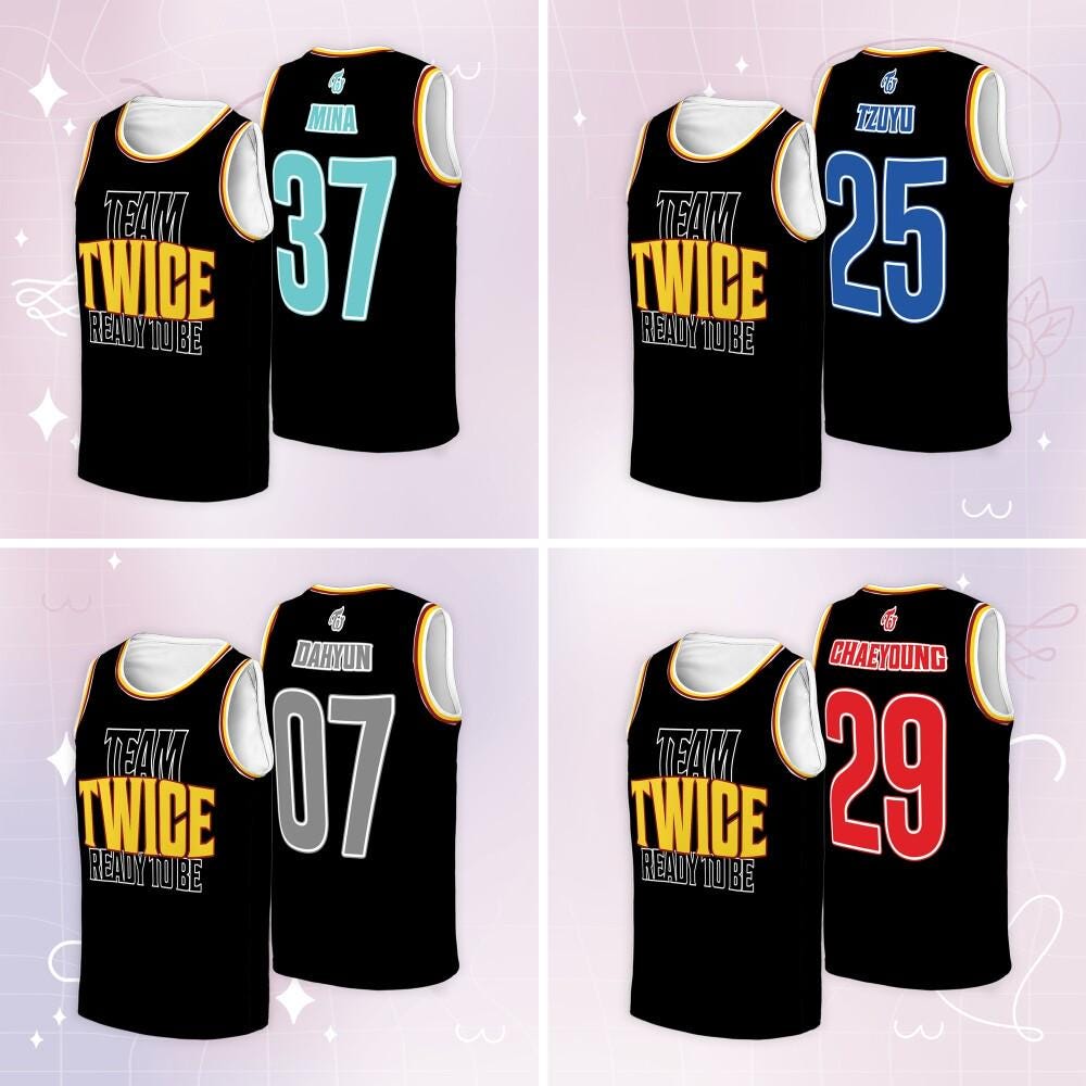 Team Ready to Be Basketball Jersey, Trending Jersey, Jersey for