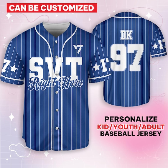 SVT Right Here DK Baseball Jersey, Seventeen Carat Jersey, Kpop Jersey, Seventeen Tour Shirt, Best Gift Ever - Etsy SVT Right Here DK Baseball Jersey, Seventeen Carat Jersey, Kpop Jersey, Seventeen Tour Shirt, Best Gift Ever - Etsy