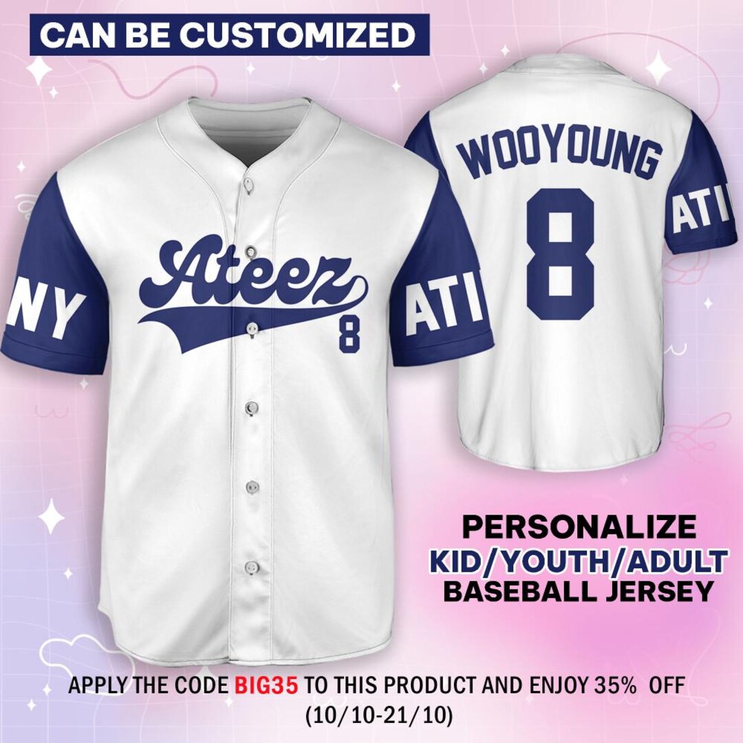 ATEEZ ソンファ アメツ IYF ユニフォーム トレカ付き ATEEZ ソンファ