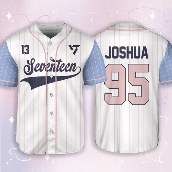 SEVENTEEN-UNIFORM ジョシュア ユニフォーム