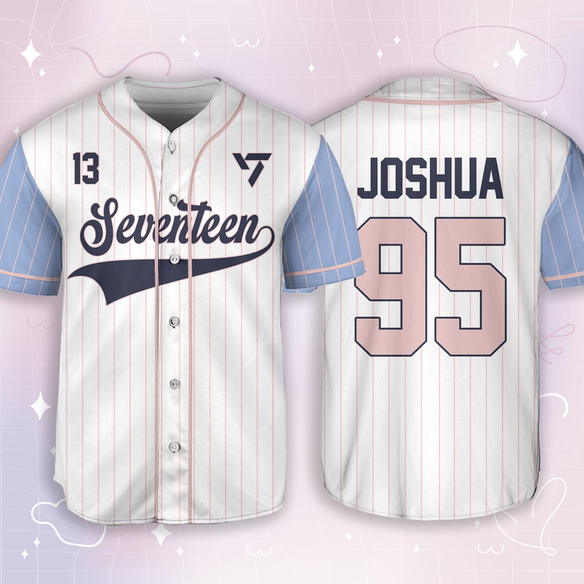 SEVENTEEN ユニフォーム ジョシュア