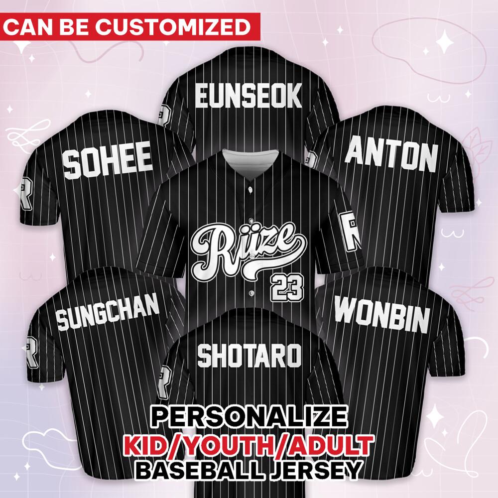 Riize Jersey - Etsy