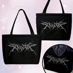 World Tour in Your Fantasy 2025 Tote Bag, Concert Bag for