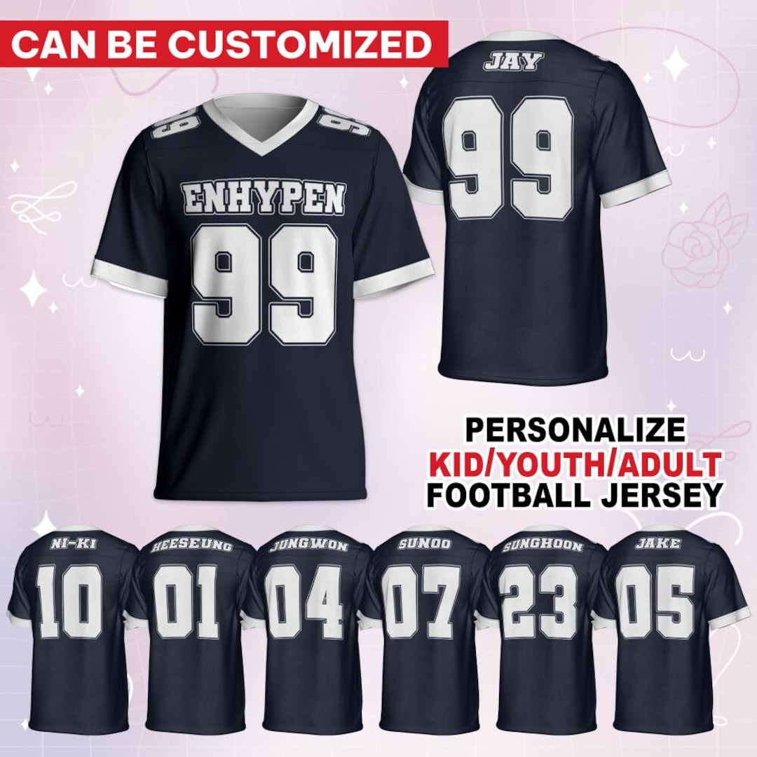 ATEEZ US サン Football Uniform 2025 ATEEZ 2025 アメツ US FOOTBALL UNIFORM サン - メルカリ