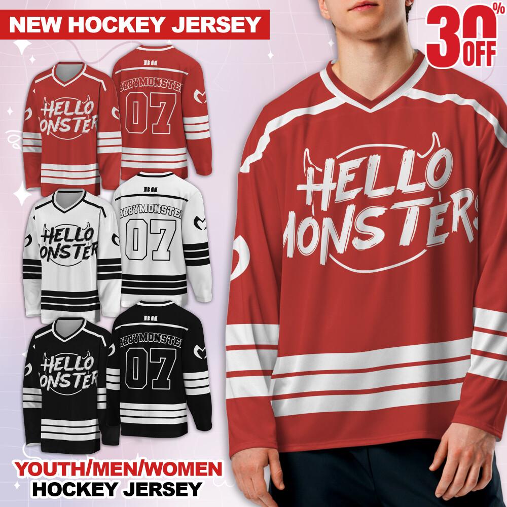 Babymonster Jersey - Etsy Babymonster Jersey - Etsy