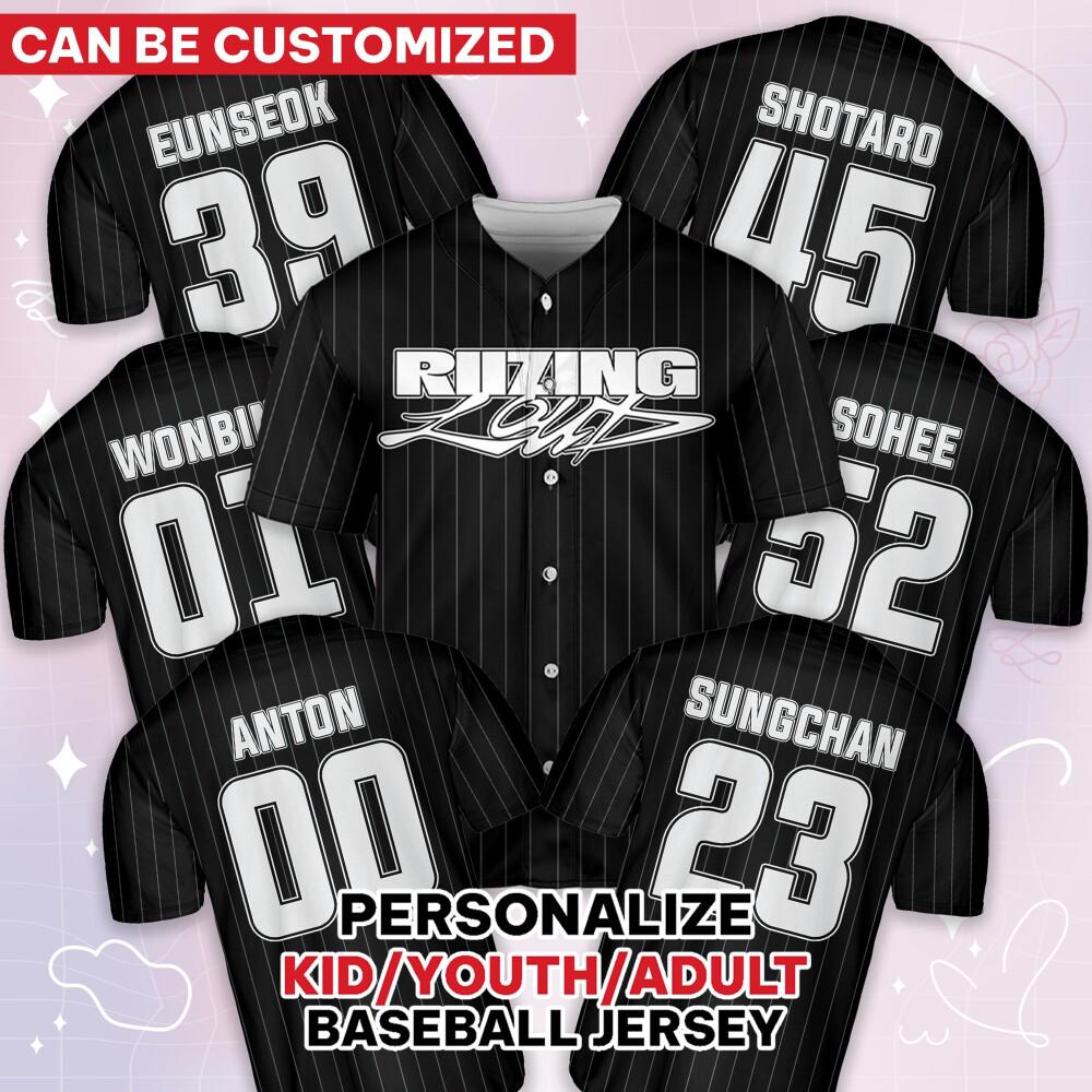 Riize Jersey - Etsy