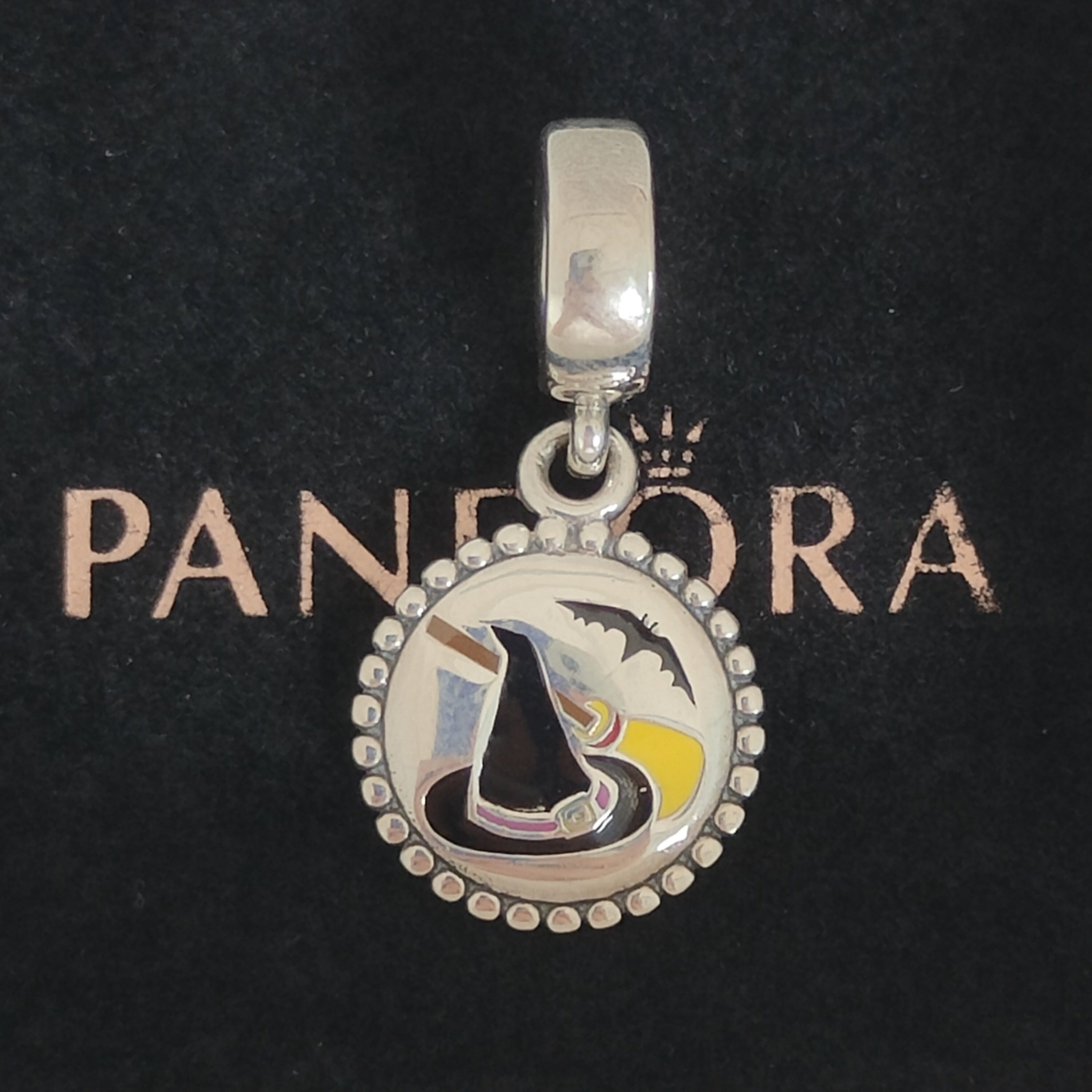 Pandora : Sombrero Hat Dangle Charm