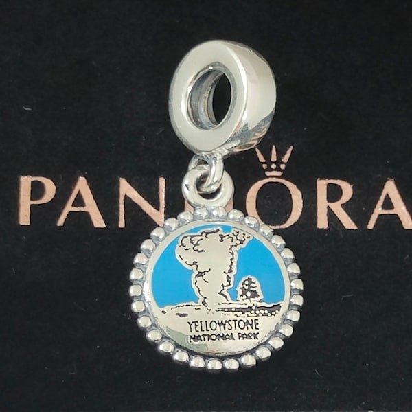 Pandora State Charm Etsy