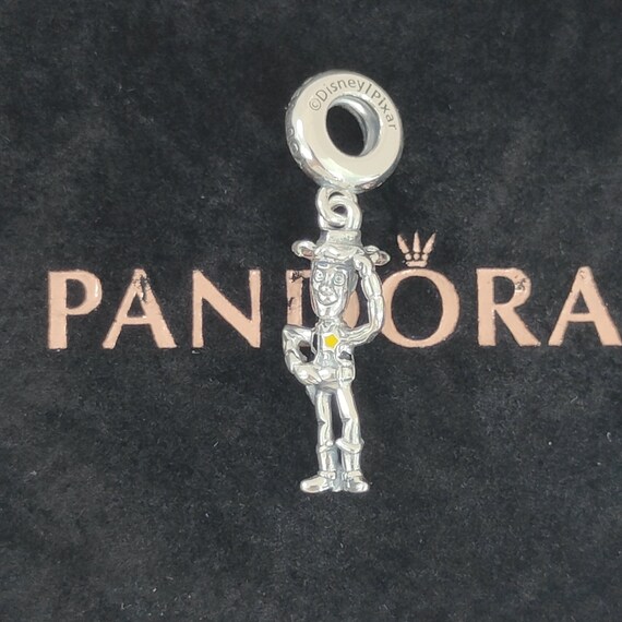 Woody outlet pandora charm