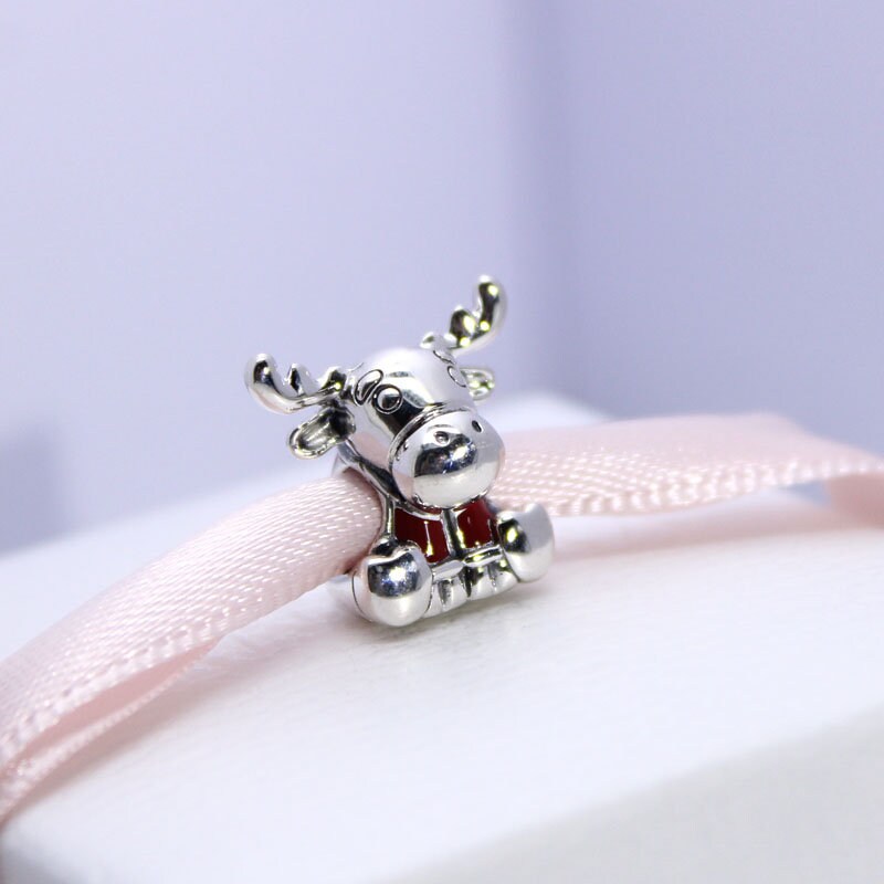 Pandora store moose charm