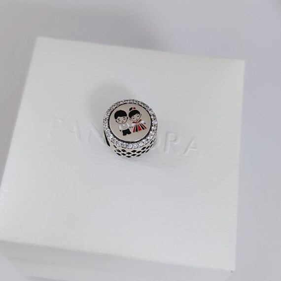 Pandora Philippines Limited Bead Charm Pendant S925 ALE Dangle