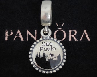Brazil Pandora Charm — BuziosNYC