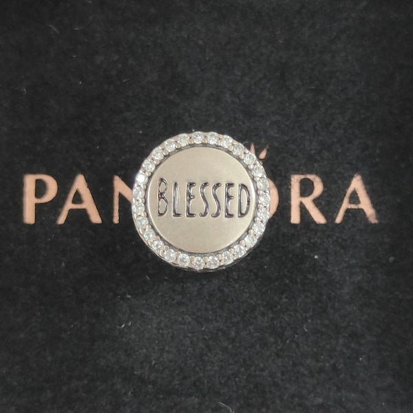 Blessed Charm Etsy