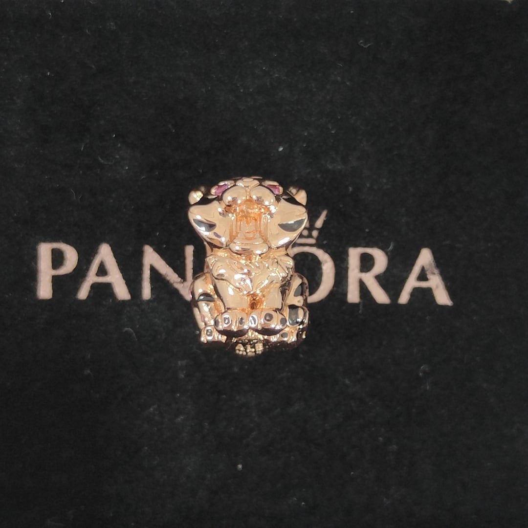 chinese dragon pandora charm