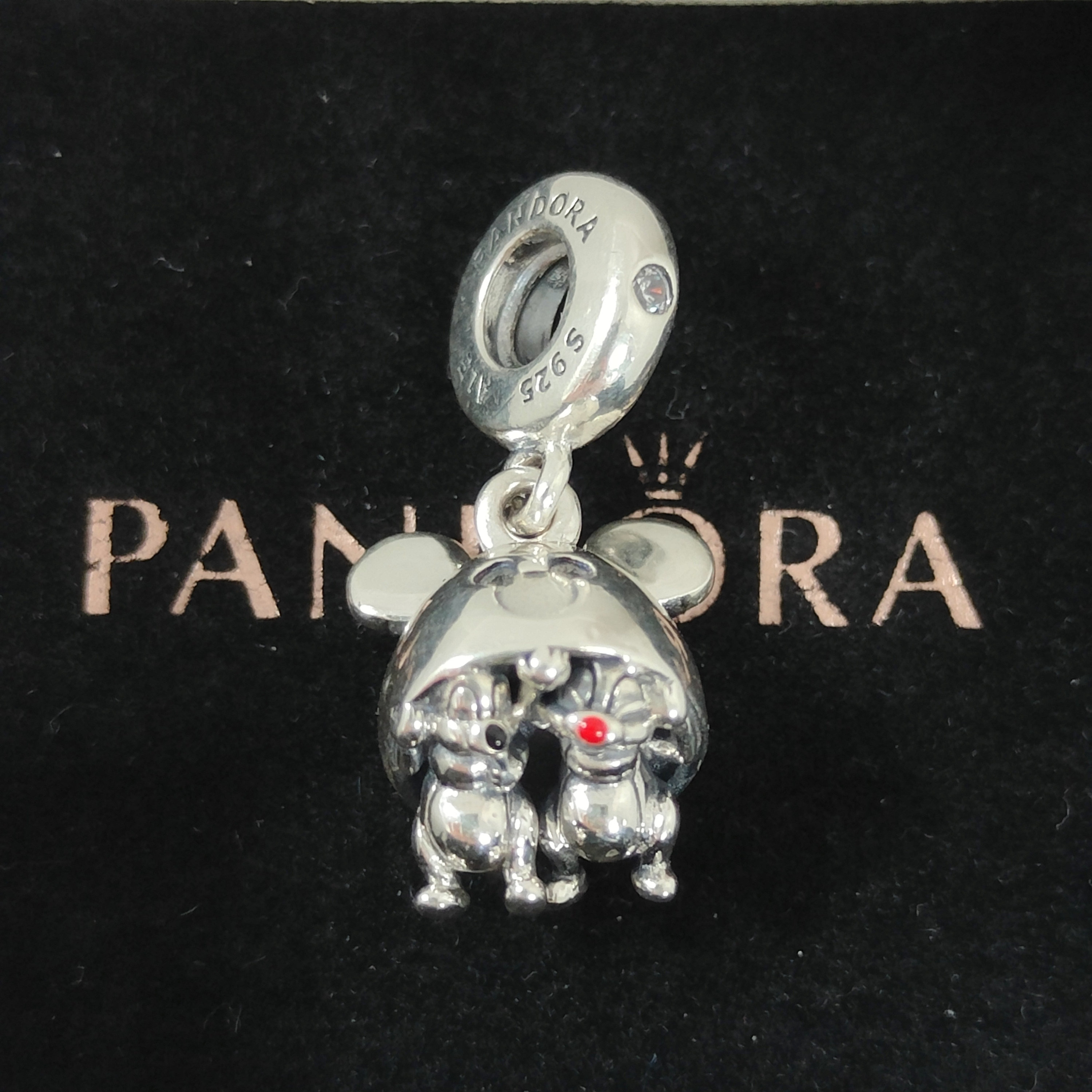 Chip and dale pandora sale