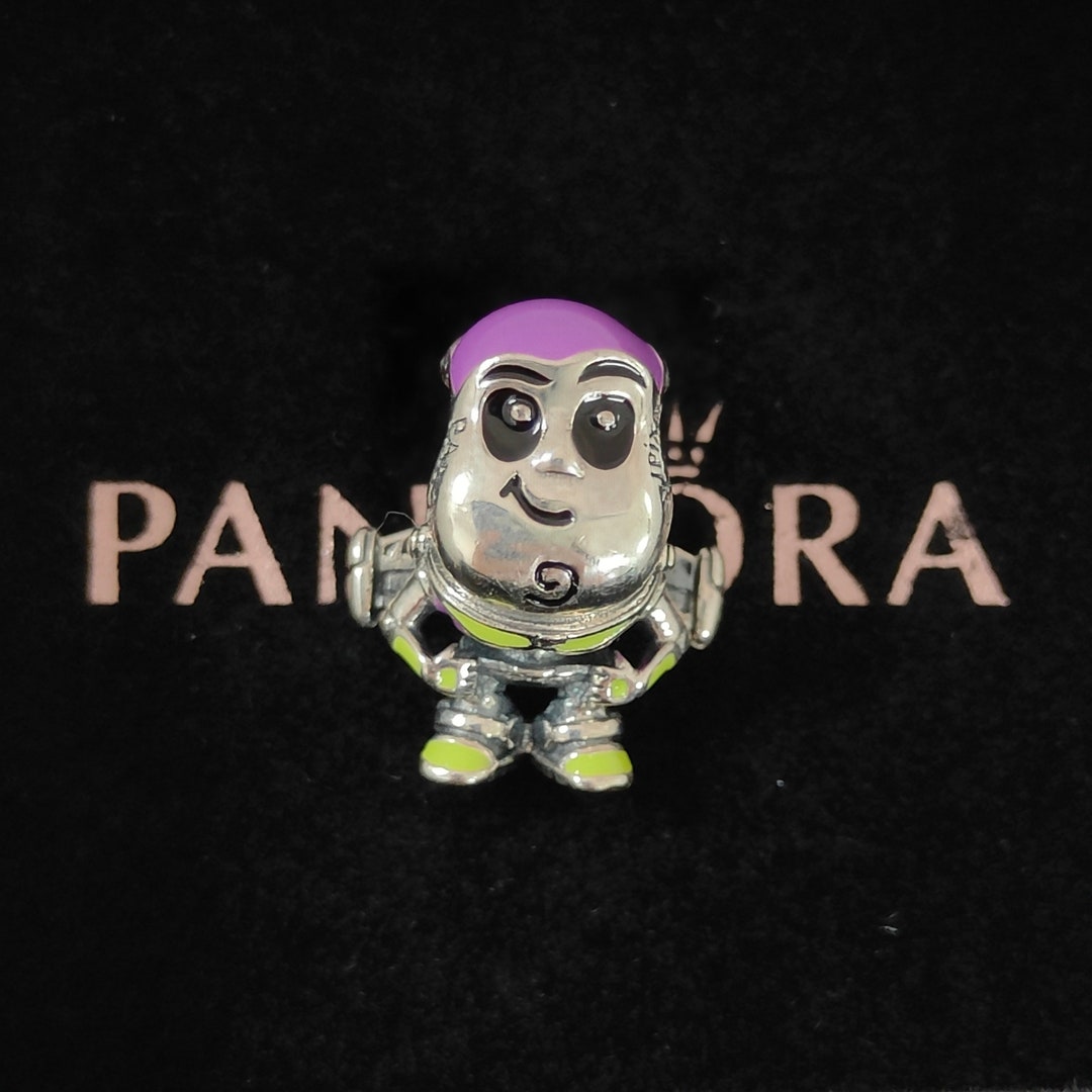 pandora buzz lightyear charm
