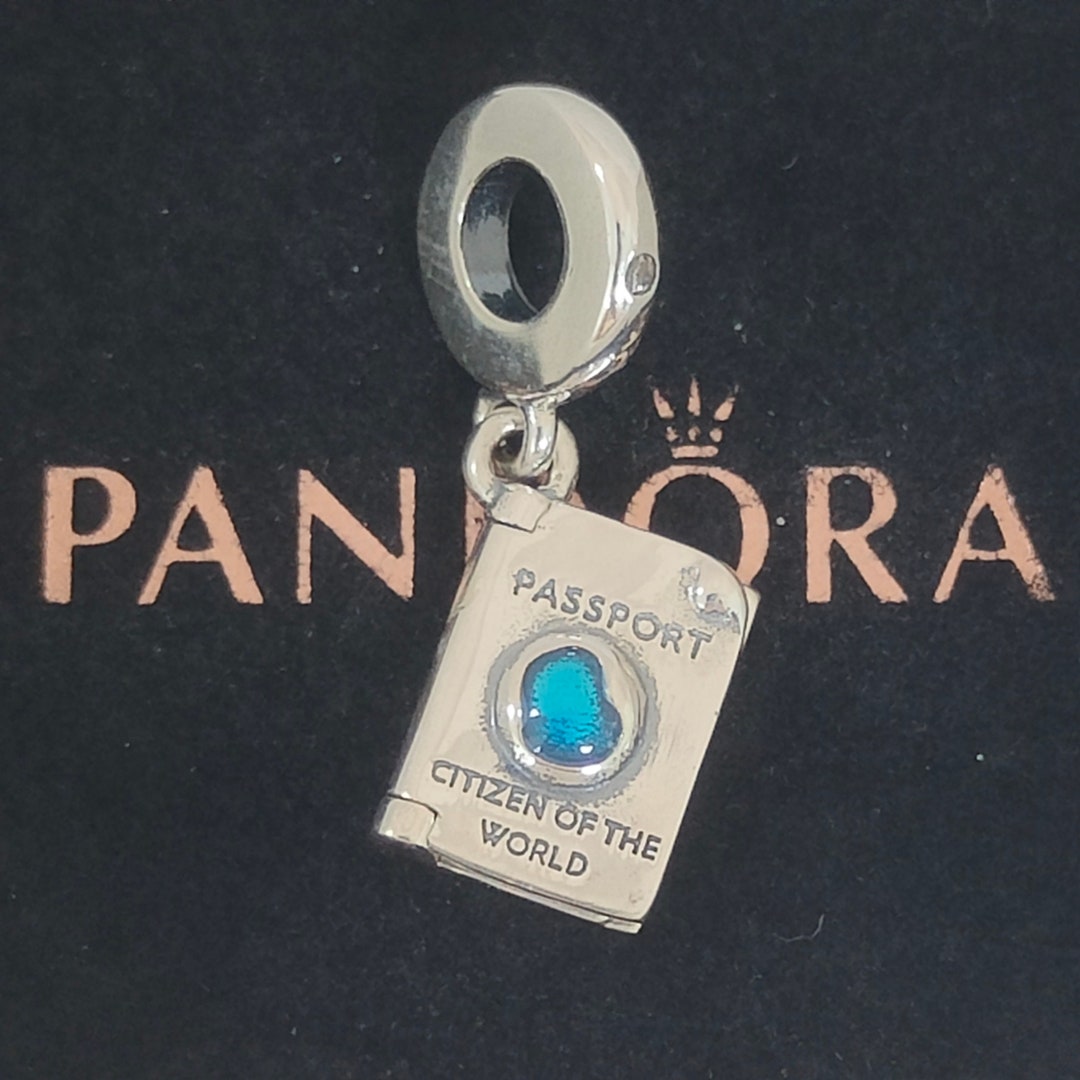 Pandora passport charm Outlet