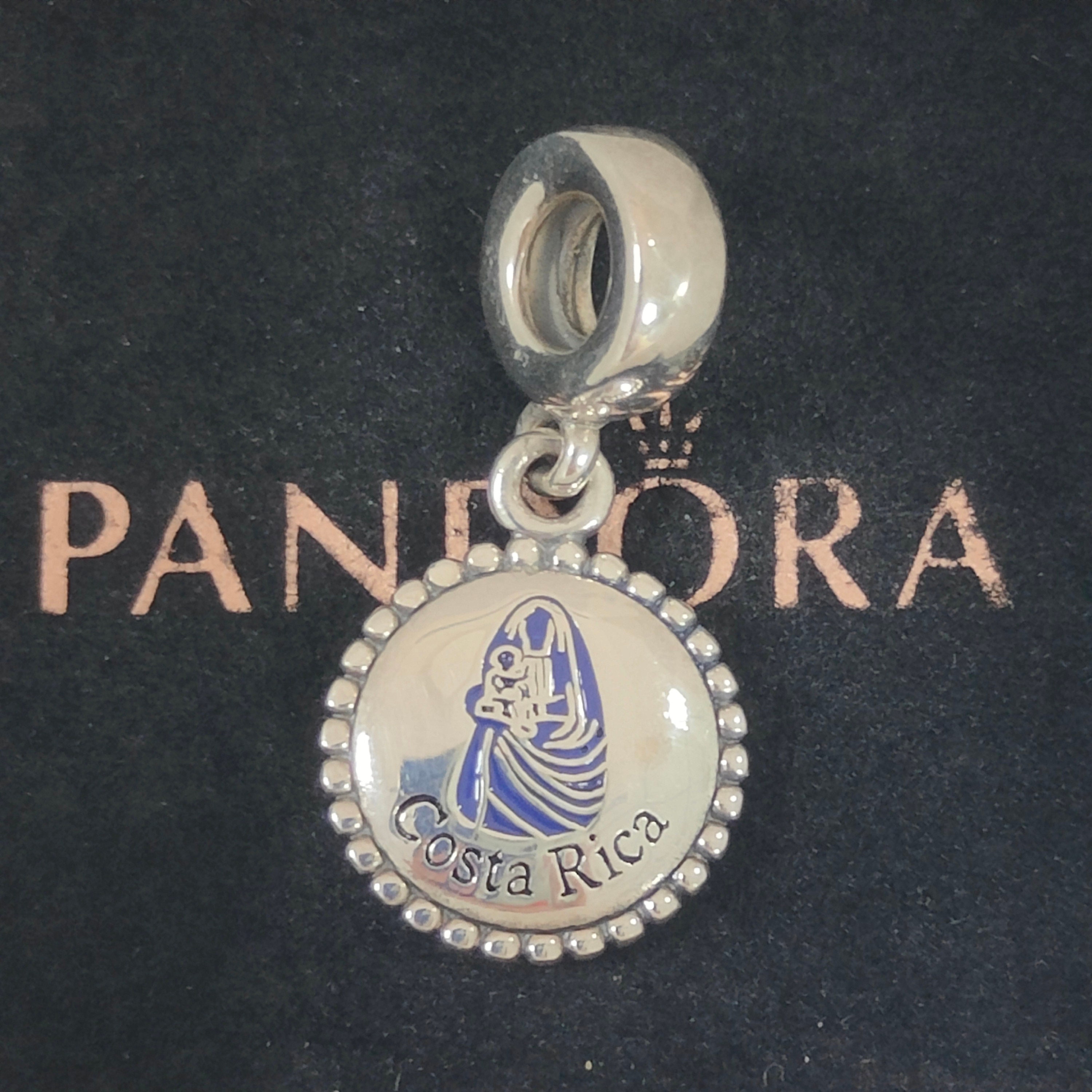 Pandora New Orleans Dangle Charm Exclusive Pendant, S925 ALE, Bracelet  Charms / New / S925 Sterling Silver / With Box 