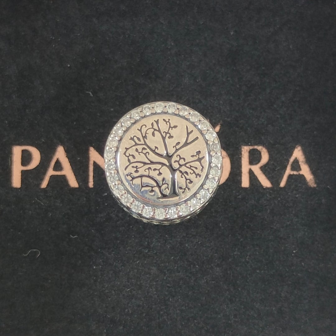Pandora grandma necklace Clearance