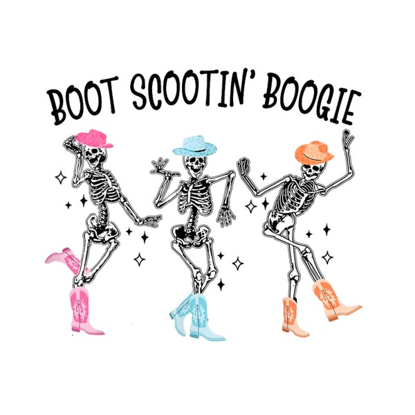 Boot Scootin Design Boot Scootin Boogie Svg - Etsy