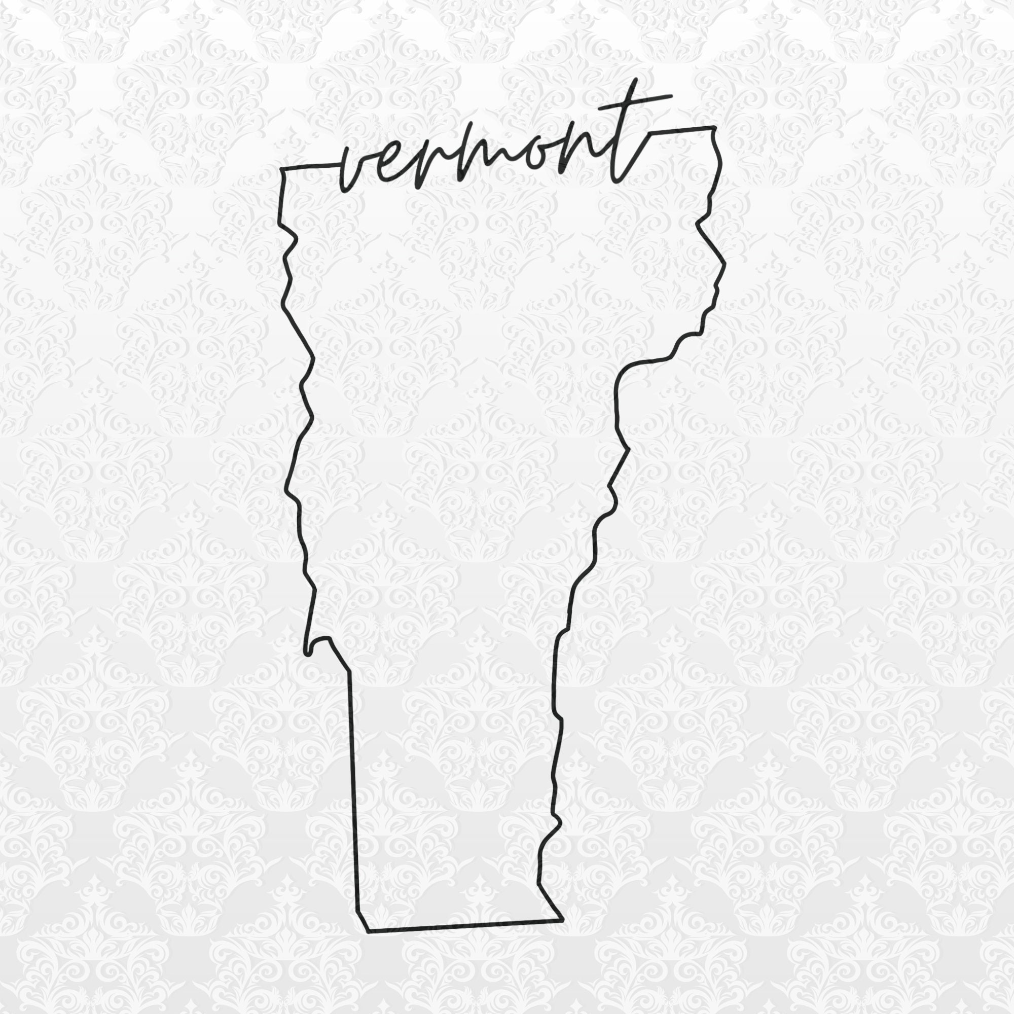 Vermont State Outline Digital Files PNG, SVG, JPEG Cricut & Silhouette Ready T-shirts, Mugs, Bags - Etsy vermont-state-outline-digital-files-png-svg-jpeg-cricut-silhouette-ready-t-shirts-mugs-bags-etsy