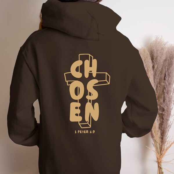 Christian Hoodies Etsy