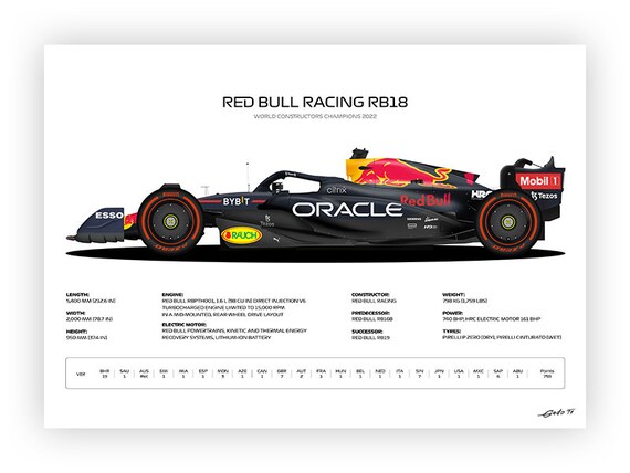 Oracle Red Bull Racing World Champions Constructors 2023 Shirts, Custom  prints store