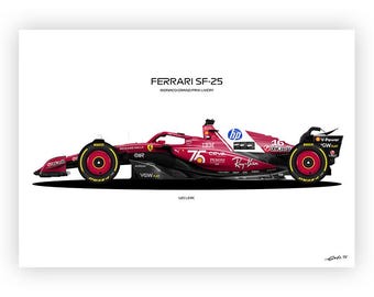 F1 モナコグランプリ フェラーリ 額装ポスター 1998 壁掛け マルボロ il_340x270.6891909900_sxsv.jpg
