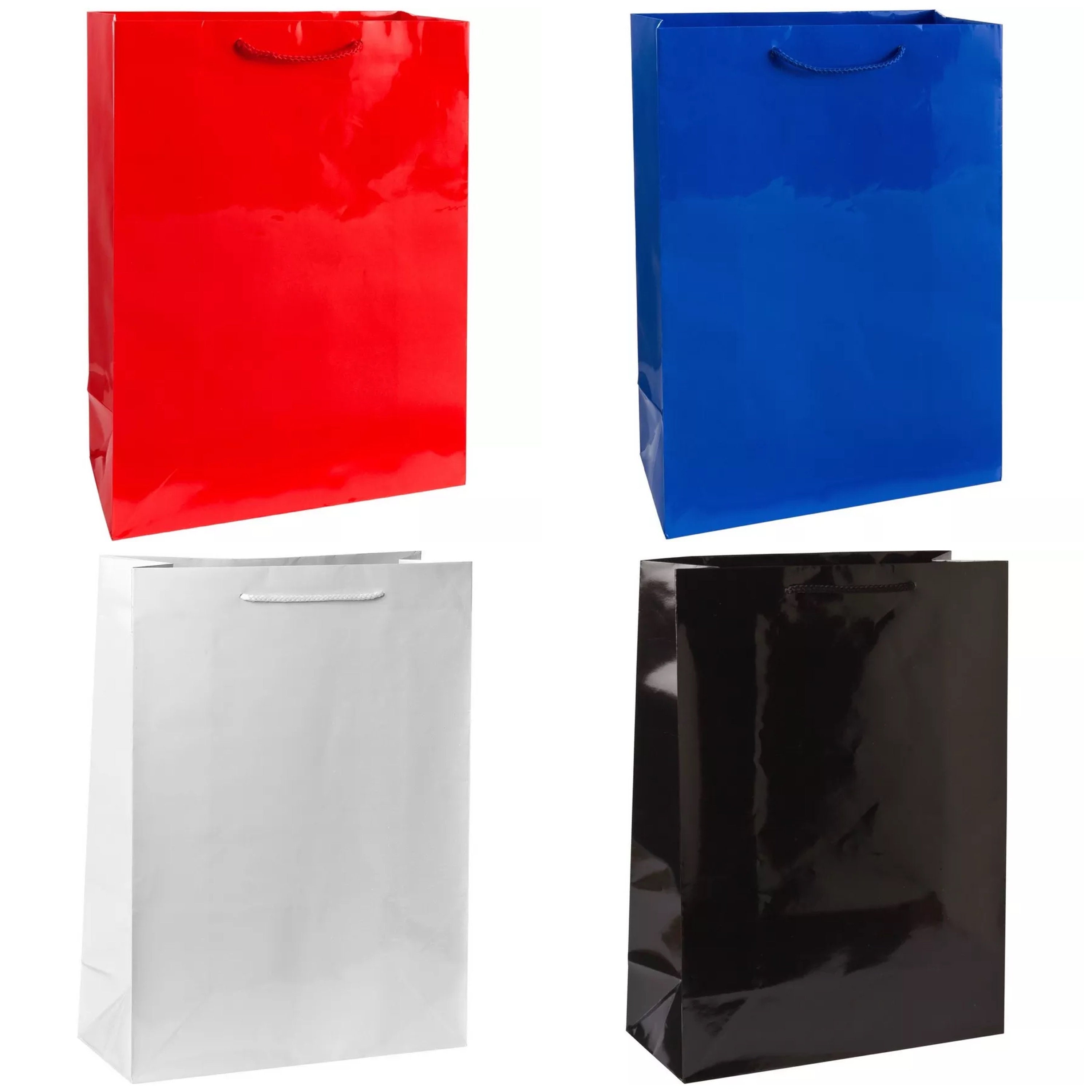 5 senses gift bags 12 5x17in etsy
