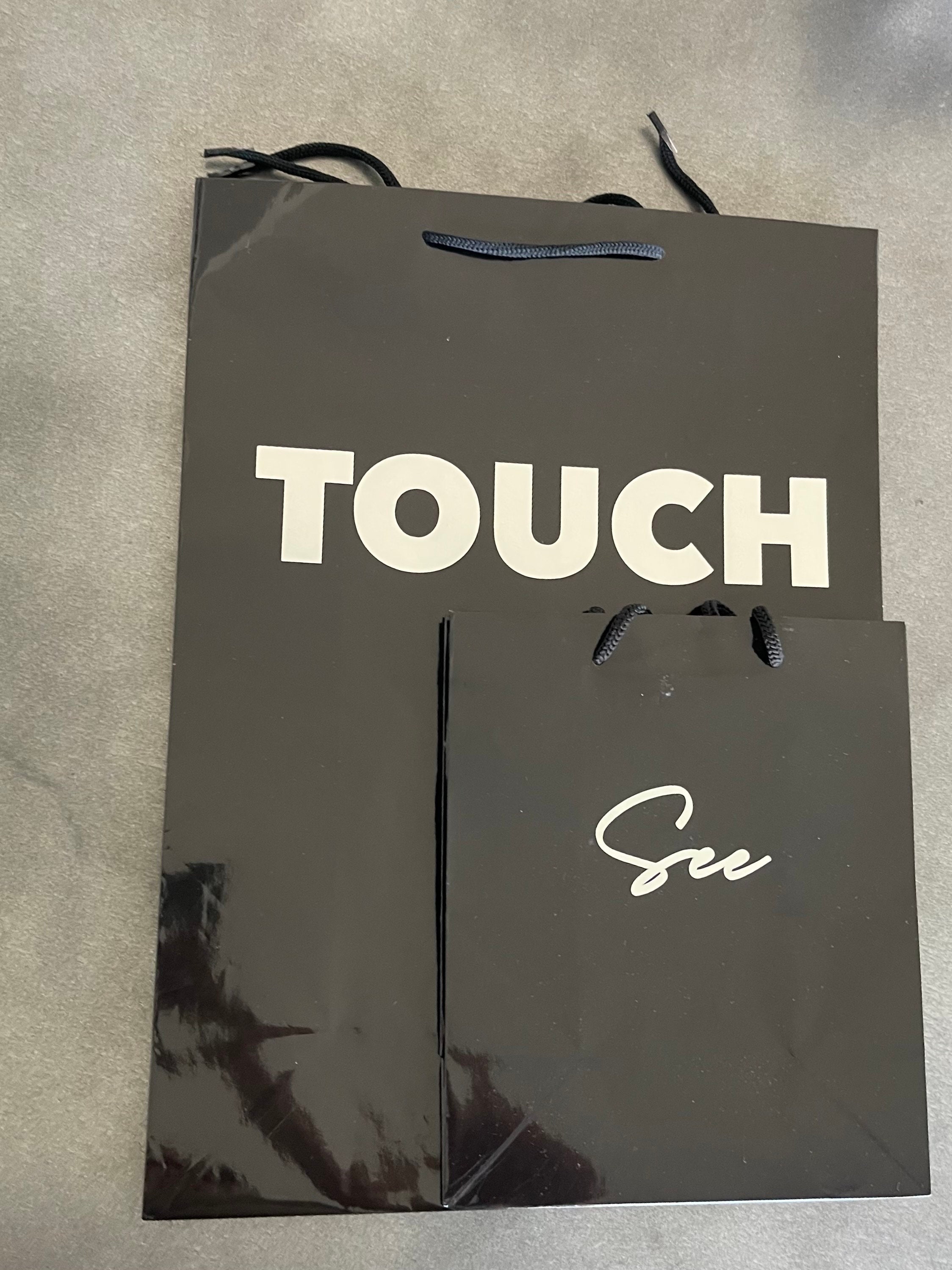 5 Senses Gift Bags