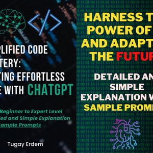 Make Money with ChatGPT/ Writing Effortless Code with ChatGPT/ Sample Prompts!