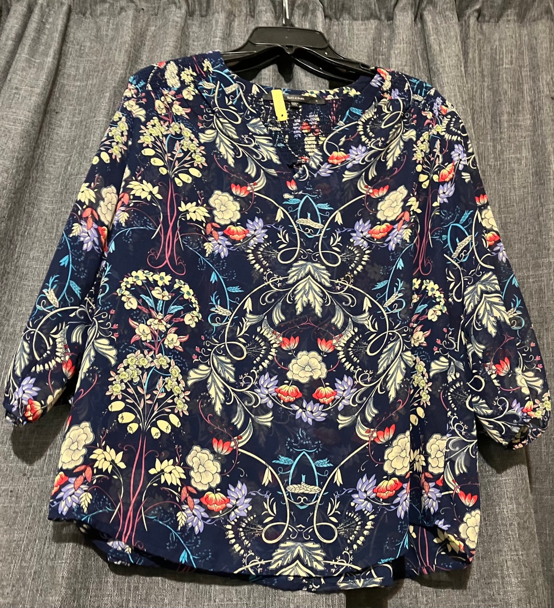 Ann Taylor Loft Petite Blouses Etsy