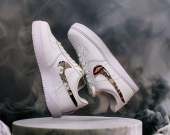 Anime Logoart Sneaker