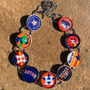 Houston Astros Bracelet