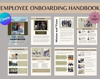 Manuel d'intégration des employés, modèle de trousse de bienvenue des employés, liste de contrôle d'intégration, nouvel employé, manuel des ressources humaines, manuel du nouvel employé, trousse de bienvenue
