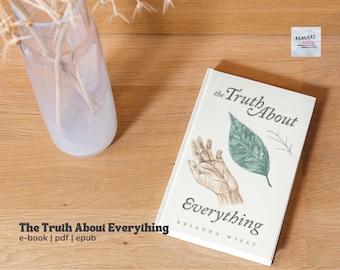 La verità su tutto di Brianna Wiest / E-book Download digitale PDF EPUB Kindle Motivazionale