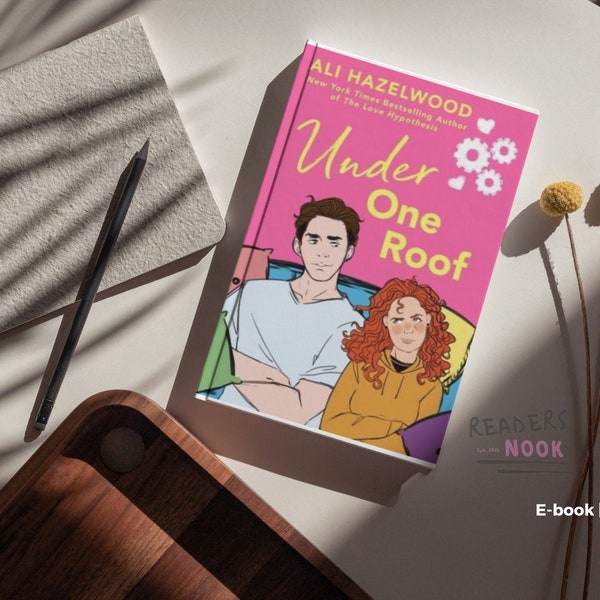 Under the Roof Book Etsy