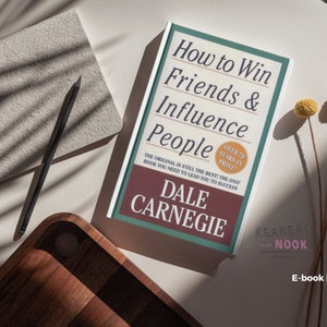 How to Win Friends and Influence People eBook por Dale Carnegie - EPUB  Libro