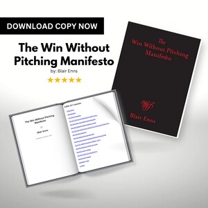 The Win Without Pitching Manifesto by Blair Enns | E-book Digital Download PDF EPUB Kindle