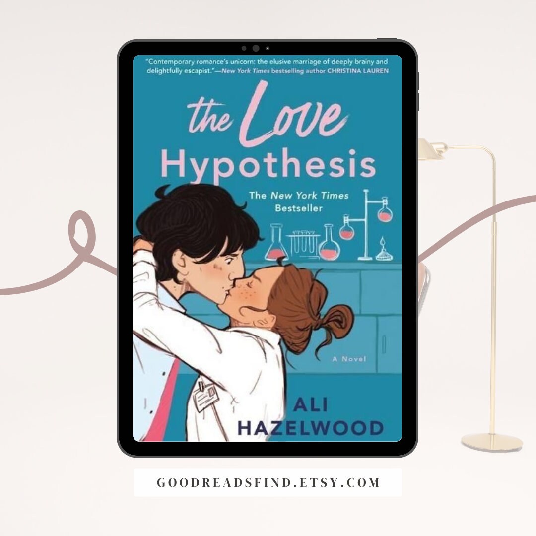 the love hypothesis illumicrate the love hypothesis illumicrate