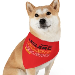 Ferrari dog tag on sale