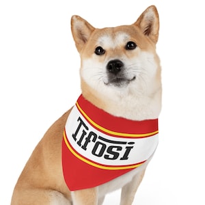 Ferrari Dog Etsy