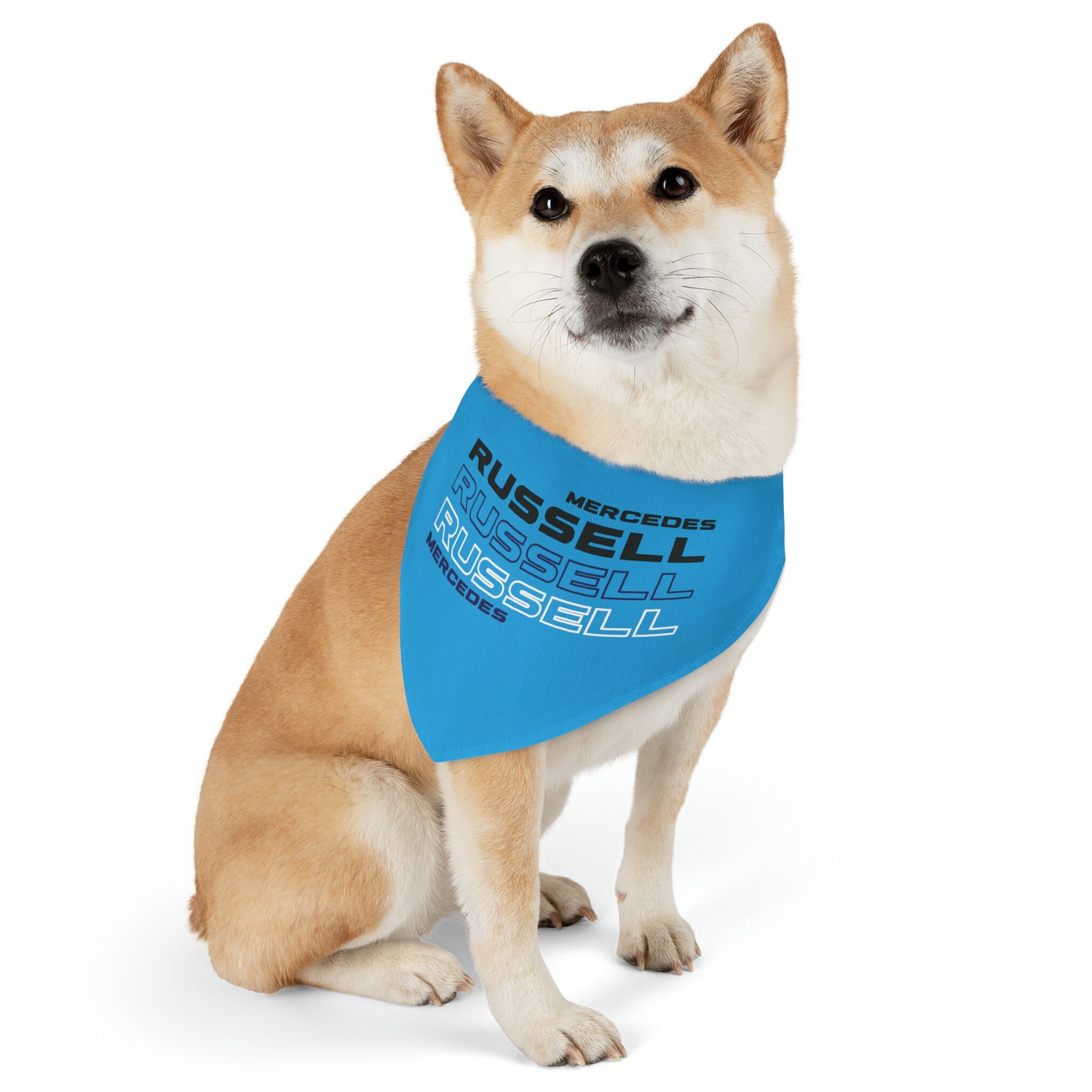 Mercedes dog harness discount