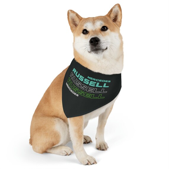 Mercedes dog cheap accessories