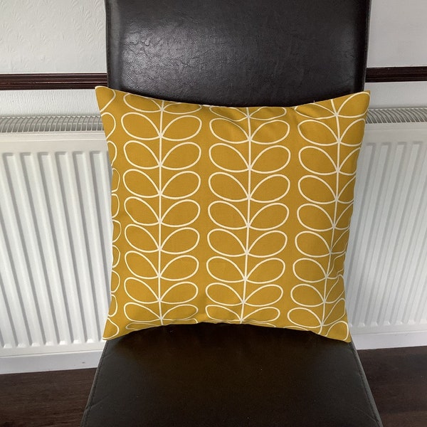 Orla Kiely Cushions Etsy UK