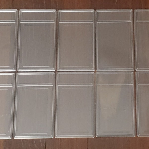 Card Slab Label Etsy