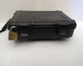 Premium Neodymium Magnetic Stash Box Secret Safe Instrument Bullion Case